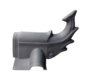 龍紋翹角 龍紋翹角